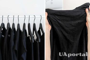 Стирайте отдельно и выворачивайте: как правильно стирать черные вещи