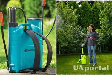 Полезный помощник на огороде: как правильно выбрать садовый опрыскиватель