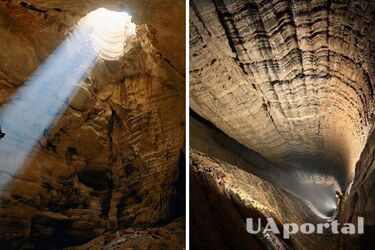 Мрія всіх водолазів: названа одна з найглибших печер світу 