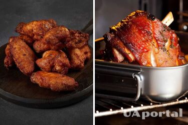 Как запекать мясо, чтобы получить хрустящую корочку