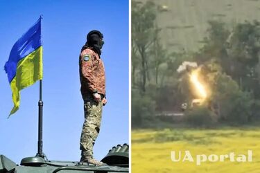 'Піхота знищена, техніка пошкоджена': ЗСУ завдали удару по окупантах з БПЛА (відео)