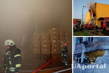 Обстрел Украины 28 мая