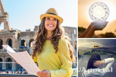 Гороскоп подорожей: куди варто відправитися різним знакам зодіаку