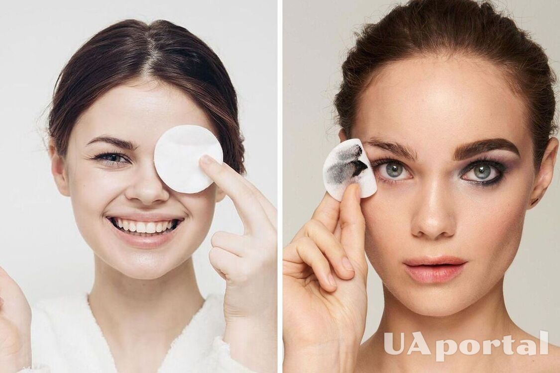 How to remove make-up correctly: 1 simple rule