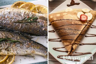 Оладьи с луком, блины с фруктами и запеченная рыба: что традиционно готовили украинцы на Троицу