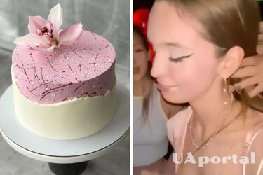 В Крыму девушка чуть не осталась без глаза, когда ее ткнули лицом в торт (видео)