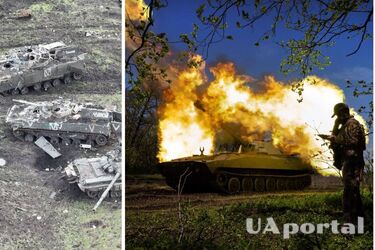 На Таврическом направлении ВСУ уничтожили более чем роту российских солдат и их технику (видео)