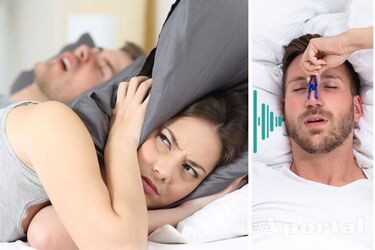 Як припинити хропіти під час сну