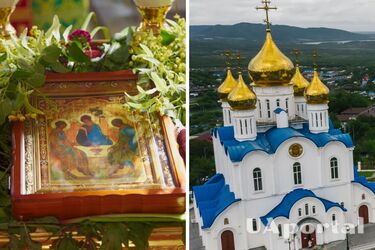 Троица 2023: лучшие поздравления на украинском языке в картинках и прозе