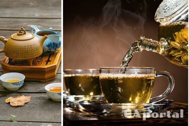 Народные приметы и предрассудки связаны с чаем