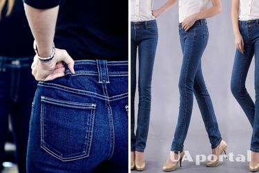 Як правильно підбирати джинси, щоб підійшов розмір: корисні лайфхаки від стилістів 