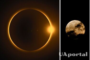 Как загадать желание во время лунного затмения 5 мая