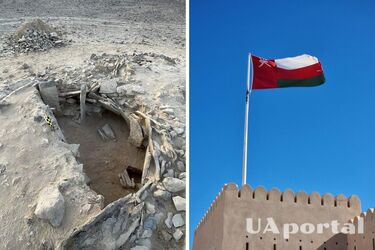 Похоже на Стоунхендж: в пустыне в Омане обнаружили загадочное старинное сооружение (фото)