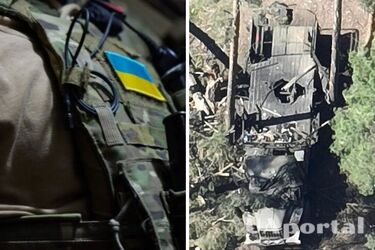 'росіяни лишилися і без їжі, і без вантажівки': ЗСУ знищили БМД та 'Урал' окупантів (відео)