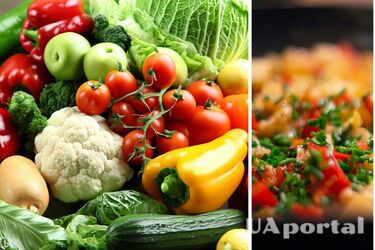 How to cook vegetables and fruits to preserve their freshness