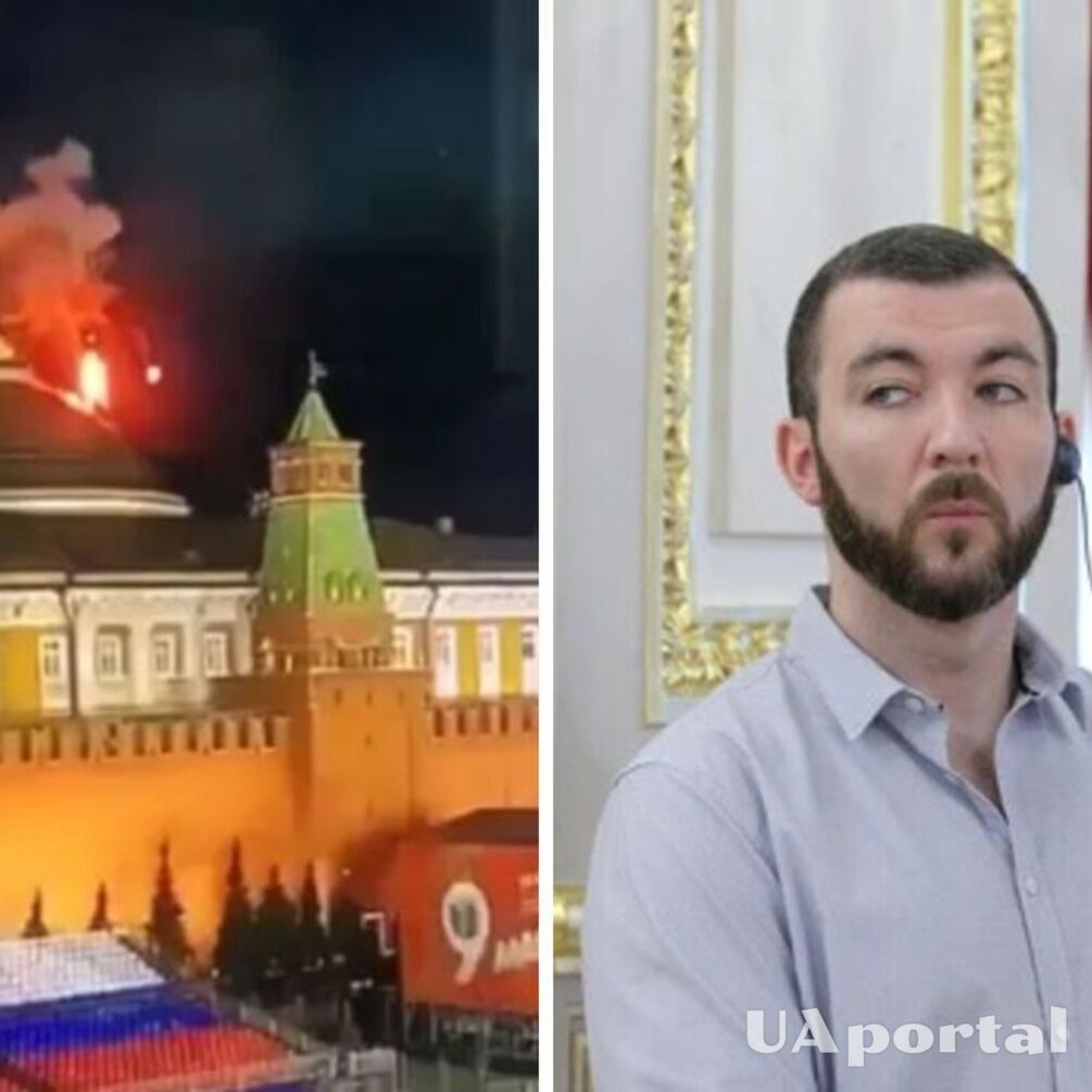 У Зеленського відреагували на атаку Кремля дронами і звинувачення українців в теракті