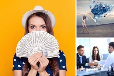 Четыре знака зодиака ждет большой финансовый успех в мае: деньги будут сами идти в руки