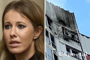 Московскую область атаковали дроны: россияне в истерике, Собчак недовольна (фото, видео)