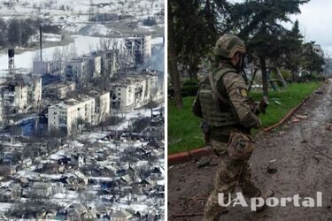 Силы обороны продолжают продвигаться в окрестностях Бахмута: Сырский показал видео