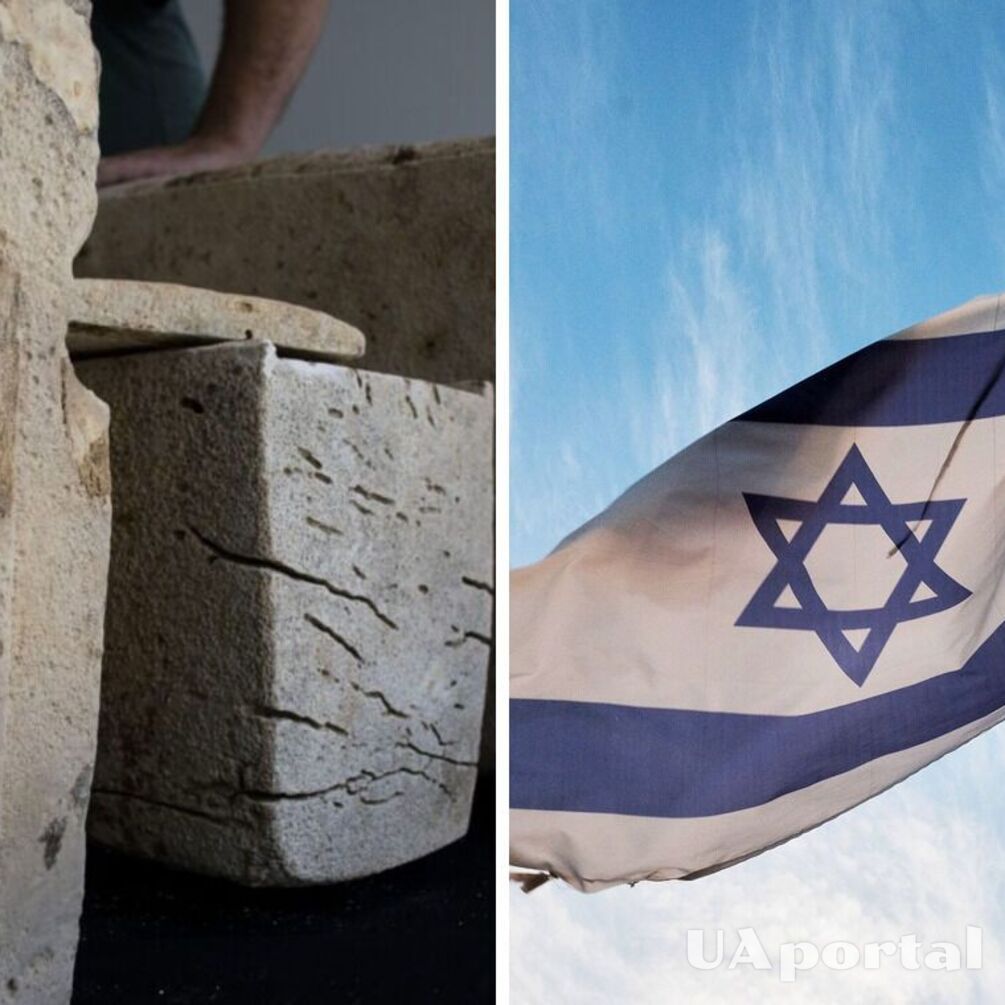 В Израиле археологи обнаружили каменные погребальные сундуки 1850-летней давности с греческой надписью (фото)