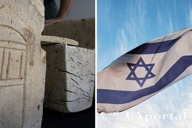 В Ізраїлі археологи виявили кам'яні похоронні скрині 1850-річної давності з грецьким написом (фото)