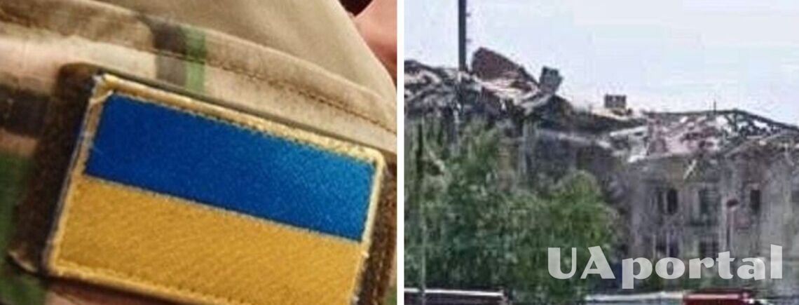 Работали Storm Shadow: Появились фото уничтоженной базы окупантов под Мариуполем (видео)