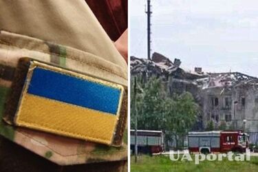 Работали Storm Shadow: Появились фото уничтоженной базы окупантов под Мариуполем (видео)