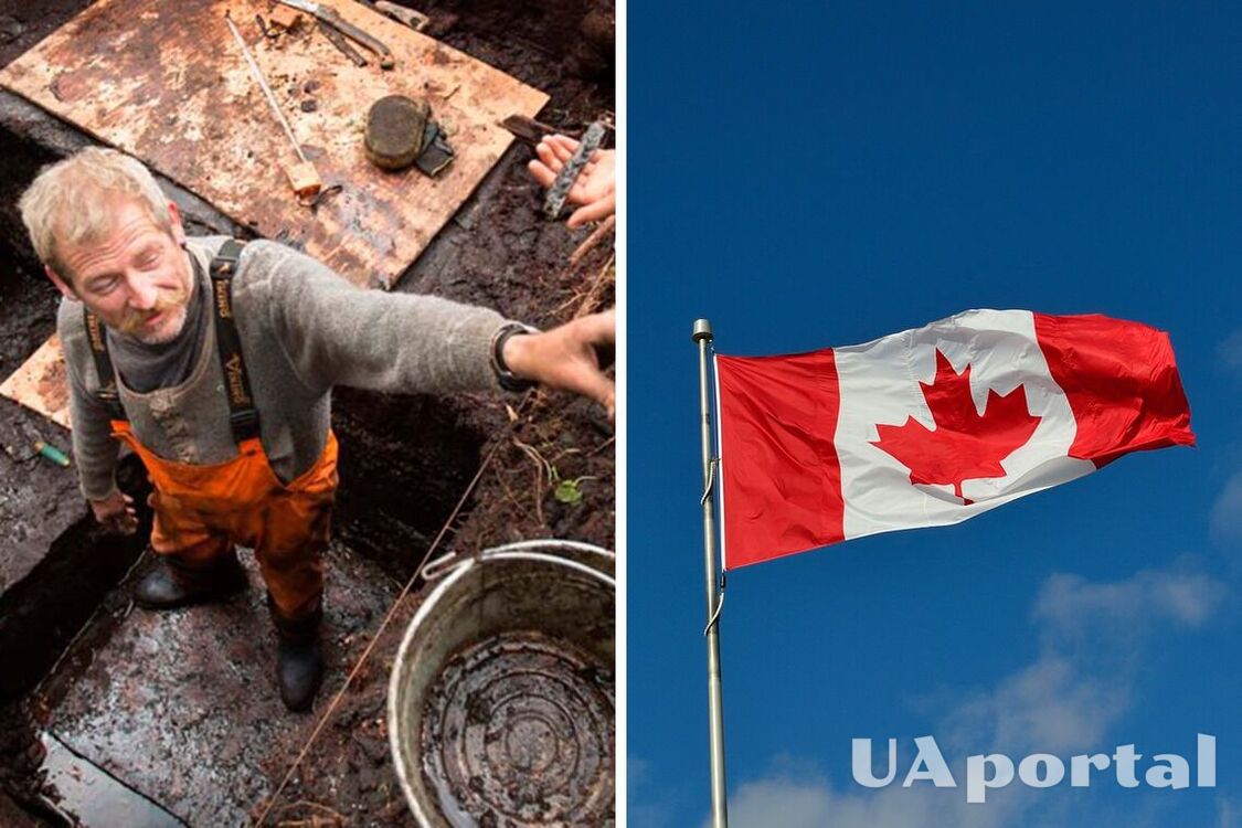 Археологи обнаружили 14 000-летнюю деревню на острове Трике в Канаде (видео)