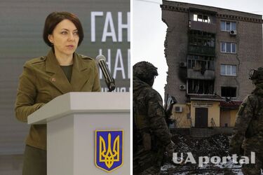 Маляр о ситуации на фронте: Враг не продвинулся ни на одном из направлений. Карта