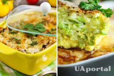 Бюджетный обед за 30 минут: рецепт капустной запеканки