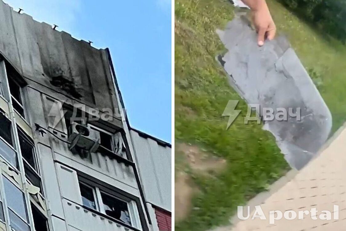 Московскую область атаковали дроны: заявляют о попадании и работе ПВО (фото, видео)
