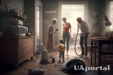 Почему нельзя убирать вечером и перед дальним путешествием