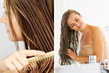 Як швидко висушити волосся без фена