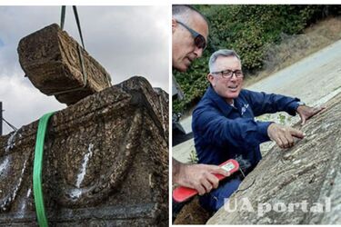 1800-year-old sarcophagi found in Israel: they belonged to a wealthy family