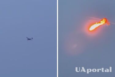 Над Києвом збили БПЛА 4 травня