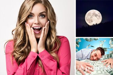 Повня 5 травня принесе хороші новини трьом знакам зодіаку: на них чекає великий успіх