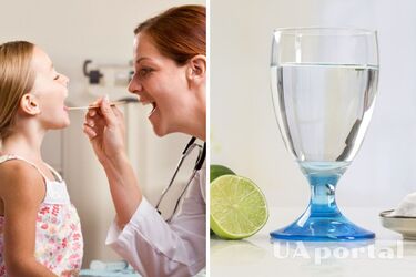 Соленая вода и лимон: как избавиться от боли в горле при отсутствии лекарства