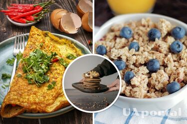 Смачний сніданок за 100 гривень на трьох людей: які страви можна приготувати