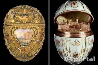 Яйце за 6 мільйонів доларів: загадкова історія зникнення творінь Фаберже