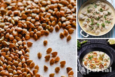 Don't throw away yesterday's buckwheat: what to cook to make it simple and tasty