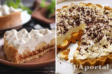 Пиріг, який не потрібно пекти: рецепт банофі-паю