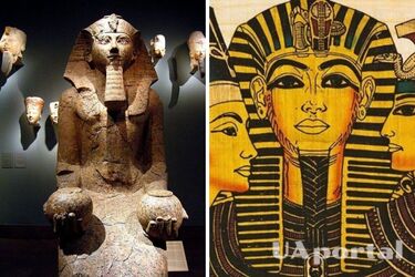 Володарка двох земель та Донька короля: історія першої жінки-фараону Єгипту