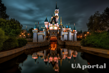 П'ять фактів про Walt Disney