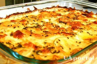 Вам понадобится всего 200 грамм фарша: рецепт бюджетной картофельной запеканки