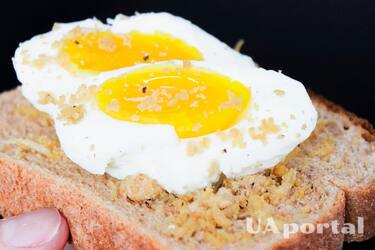 Швидкий та бюджетний сніданок: що приготувати на 25 гривень