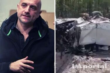 На россии показали видео задержания мужчины, подозреваемого в подрыве авто Прилепина (видео)