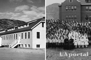 'Нас не вважали людьми': моторошні подробиці про школи -інтернати для дітей індіанців