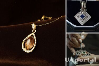 Які камені захищають - значення дорогоцінних каменів - Тигрове око, Турмалін, Цитрин