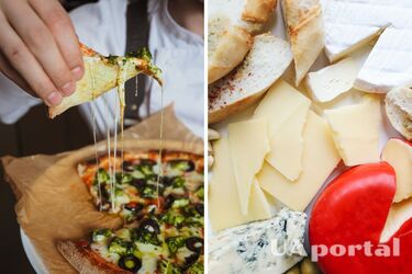 Какой сыр брать на пиццу – лучшие сыры для пиццы