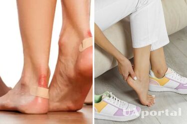 Мыло и дезодорант: как предотвратить образование мозолей от новой обуви